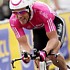 Kim Kirchen w�hrend der 13. Etappe der Tour de France 2007